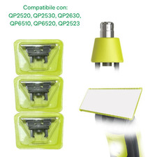 3 X LAME LAMETTE PER PHILIPS