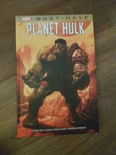 PLANET HULK - MARVEL MUST HAVE