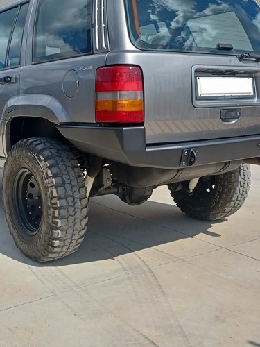 Paraurti posteriore jeep grand - posteriore,