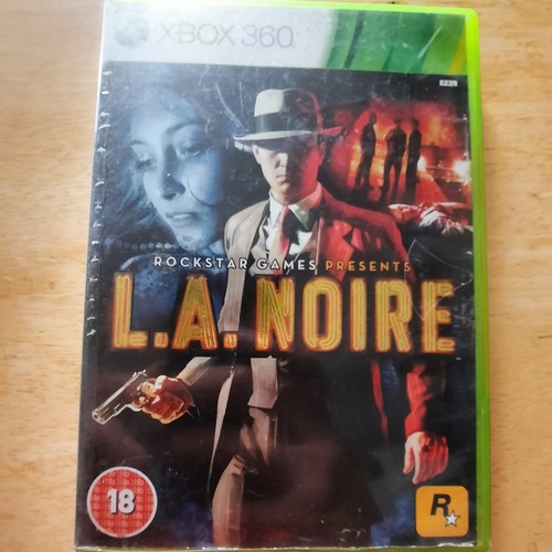 Noire dischi per - l.a., 3