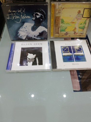 Lotto elton john 1 - -,