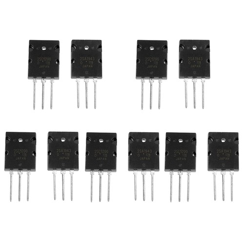 Paia 2sc5200 2sa1943 power - 2sa1943,