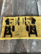 Vtg RC Tamiya Nissan King Cab