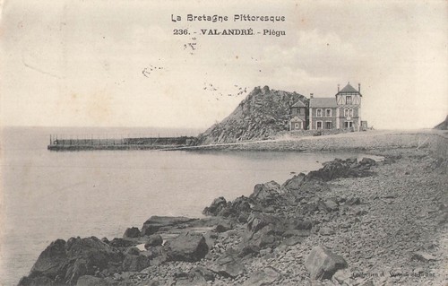 Bretagne pittoresque val - bretagne, le