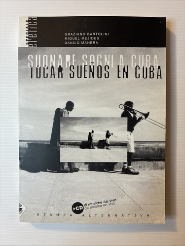Suonare sogni cuba cd - a,