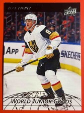 2022-23 Upper Deck Jack Eichel