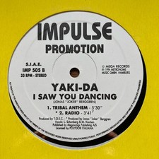 lotto stock 10 dischi house, euro house, hip hop anni 90 vedi lista