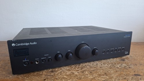 Amplificatore integrato stereo