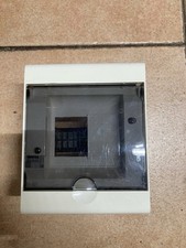 CENTRALINO DA INCASSO 4 MODULI GEWISS GW40237  BIANCO Senza Scatola Incasso