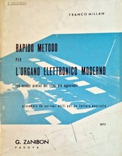 METODO per Organo Elettronico