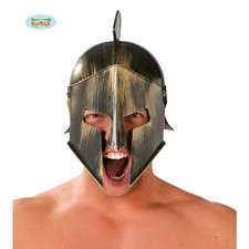 ELMO DA GUERRIERO SPARTANO