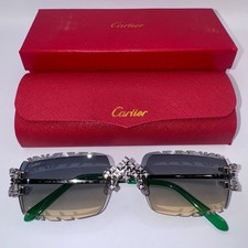 Occhiali da sole Cartier Buffs