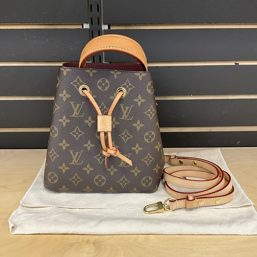 Borsa louis vuitton monogram - borsa,