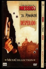 C'era una volta in Messico El Mariachi Desperado EDIZIONE LIMITATA 3 DVD