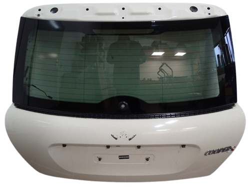 Portellone pepper white mini - pepper,