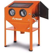 SABBIATRICE CABINA DI