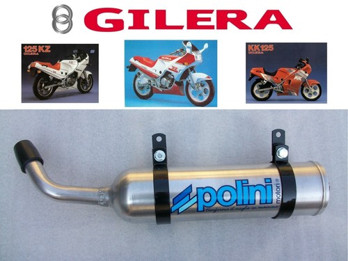 Gilera 125 - kz,