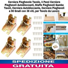 4pz Cerniera Pieghevoli
