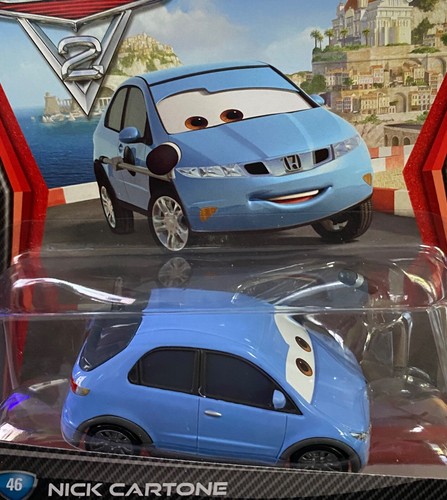 Disney pixar cars nick - disney,