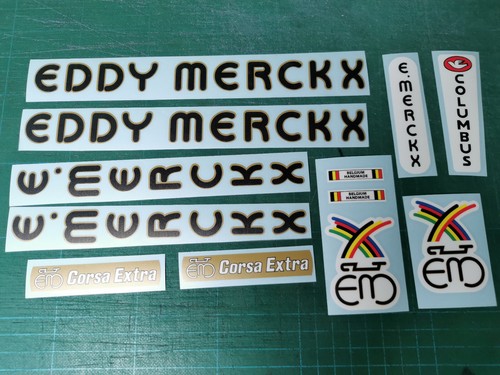 Eddy merckx corsa kit - eddy,