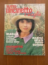 TUTTO UNCINETTO E MAGLIA
