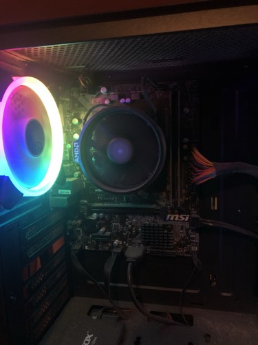 Gaming vibox con - i-3,