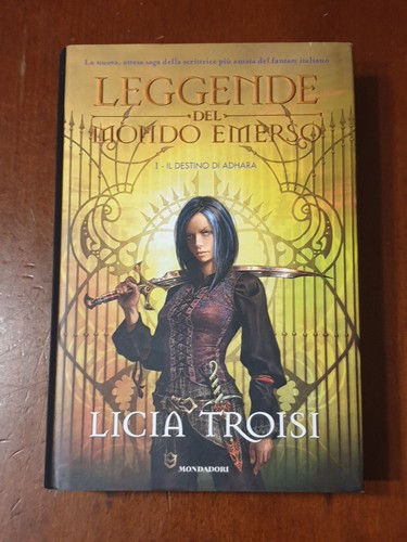 Leggende del mondo emerso - , il