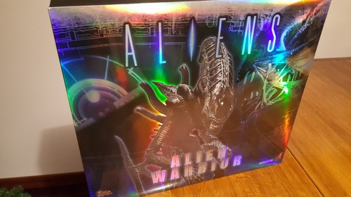 Hot toys mms38 aliens alien - toys,