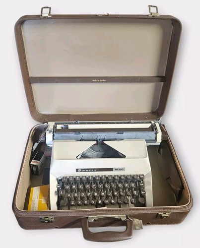 Macchina scrivere vintage - macchina,