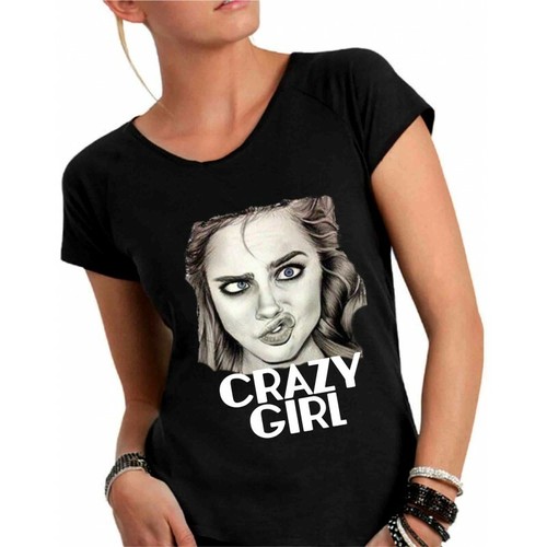Shirt slub lady - lady, tsulslb