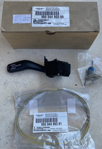 Kit completo tempomat - kit,