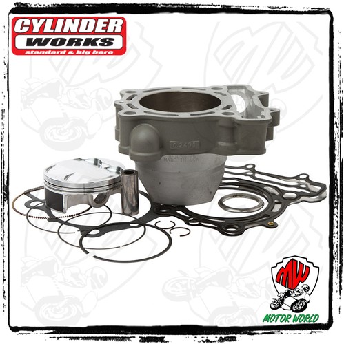 Kit cilindro completo std - completo, bore