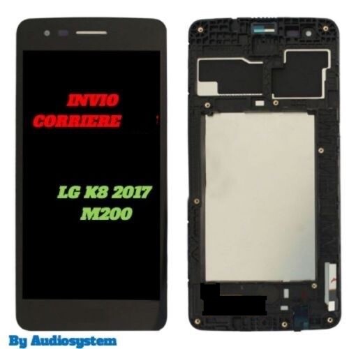 Display lcd touch - lcd+touch, screen