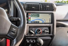 Carplay For Jeep Wrangler