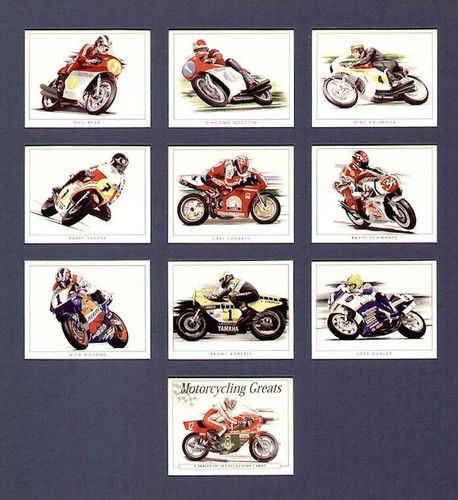 Set carte collezione - set, da