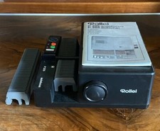 Projector Rolley P355 35 mm f.2.8 Autofocus, 2x mag. and remote