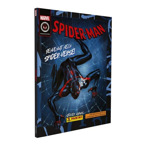 Album panini spider man - album, spider-man
