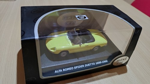 Alfa romeo spider - alfa,