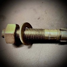 Bulloni passanti M8 A2 acciaio