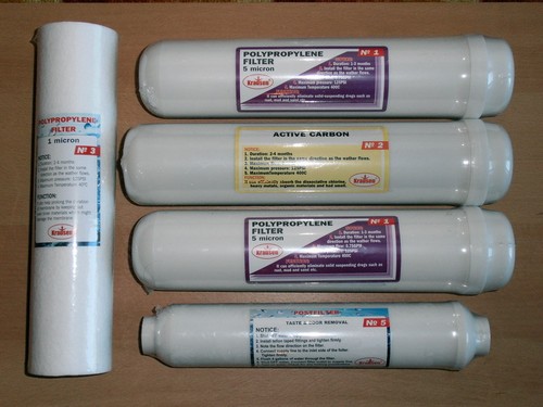 Kit medio filtri universali - kit,