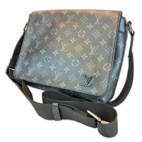 Borsa tracolla louis vuitton - a,