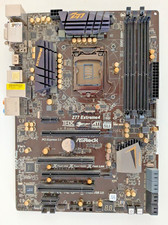 Scheda madre ASRock Z77