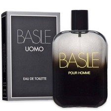 Profumo uomo Basile Uomo Eau de Toilette fragranza classica maschile 100ml