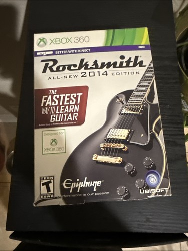 Rocksmith edizione 2014 - rocksmith,