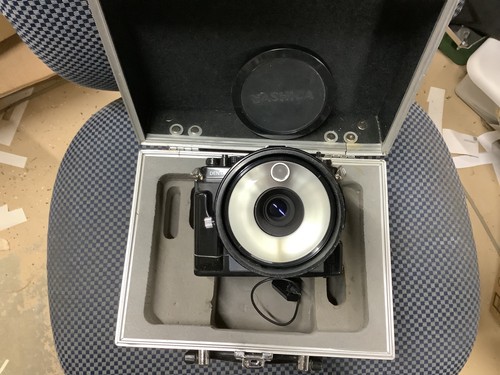 Yashica dental eye 35mm - yashica,