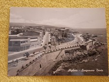 CARTOLINA ALGHERO  LUNGOMARE