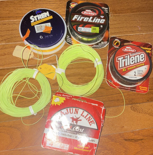 Berkley fireline trilene xl - berkley, fireline,
