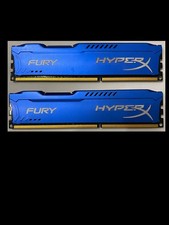 8GB (2x4GB) RAM DDR3 Kingston