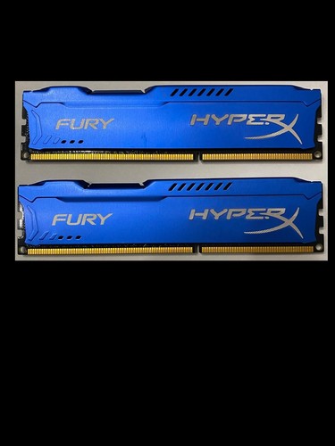 8gb ram ddr3 - (2x4gb), kingston