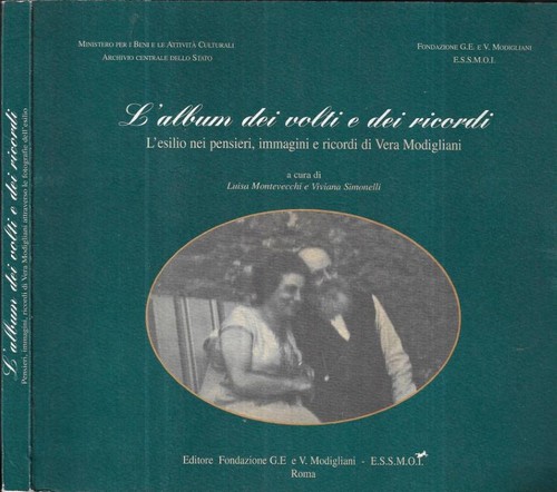 Album dei volti e - album,